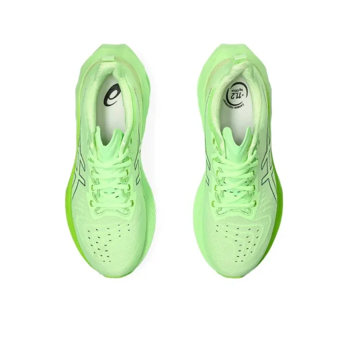 Novablast 4 Wide “Verde Illuminate”