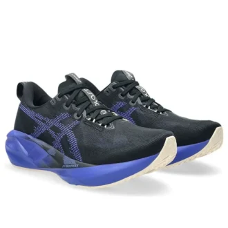Novablast 5 2E Wide “Black Cobalt Burst”