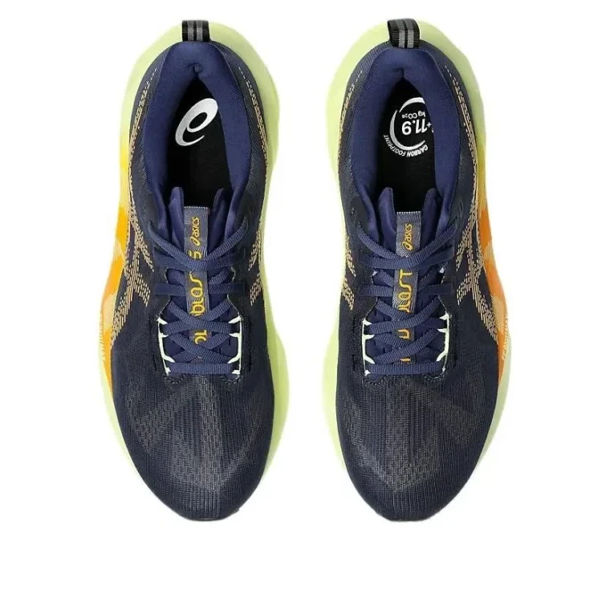 Novablast 5 2E Wide “Indigo Blue Amber”