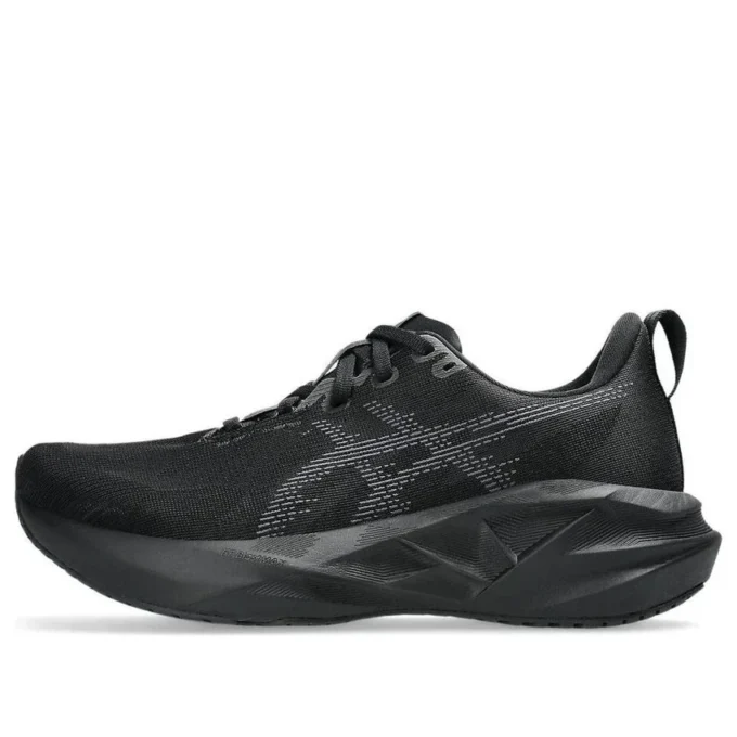 Novablast 5 “Black Carrier Grey”