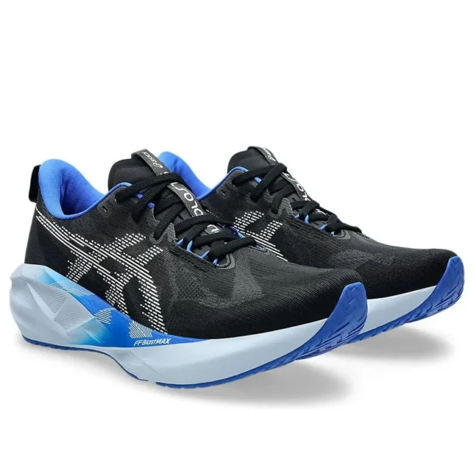 Novablast 5 “Black White Blue”