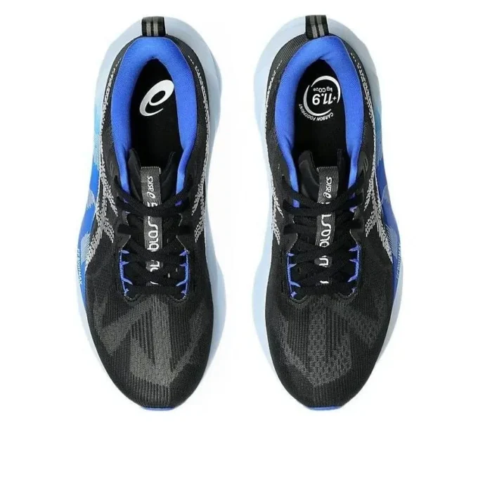 Novablast 5 “Black White Blue”