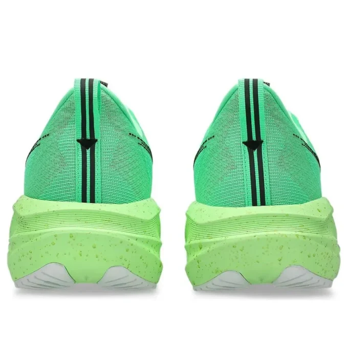 Novablast 5 “Ekiden Vital Green Black”