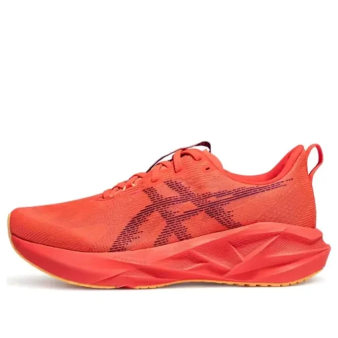 Novablast 5 “Flash Red Edo Purple”