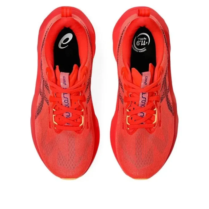 Novablast 5 “Flash Red Edo Purple”