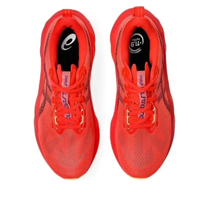 Novablast 5 “Flash Red Edo Purple”