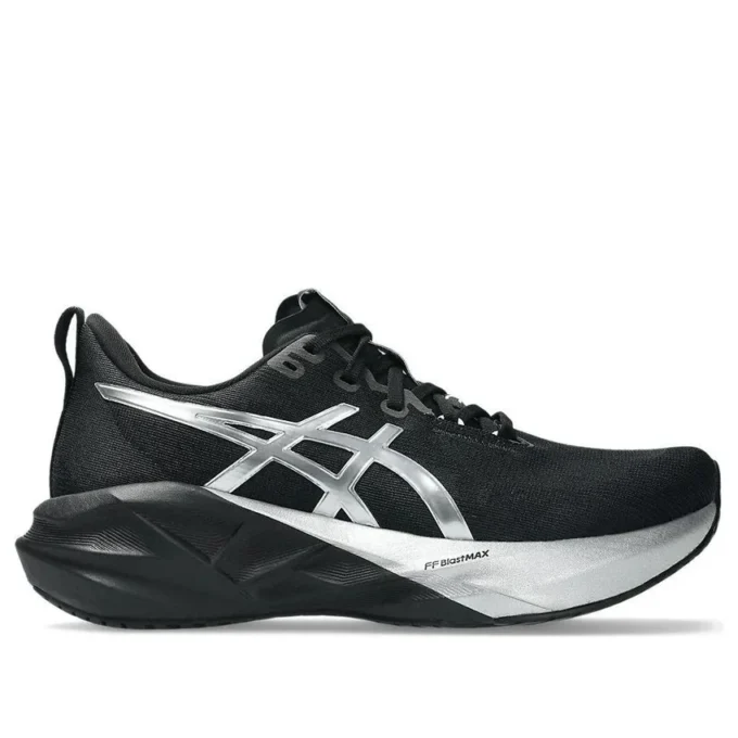 Novablast 5 Platinum “Platinum Black”