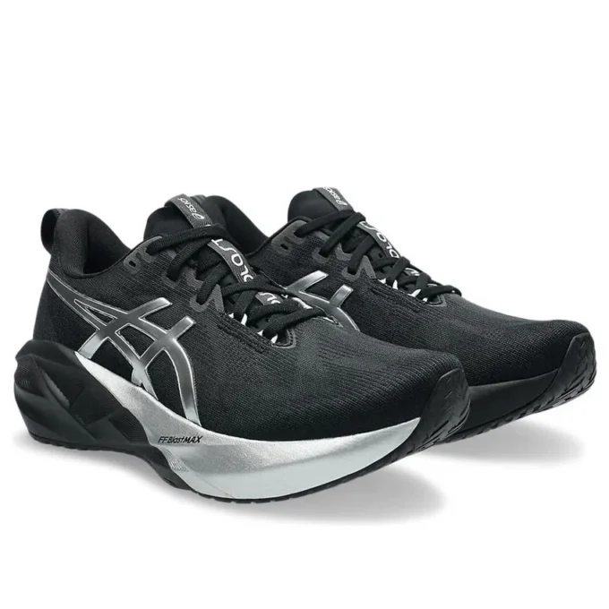 Novablast 5 Platinum “Platinum Black”