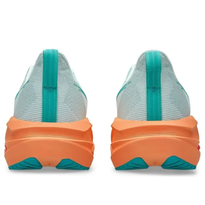 Novablast 5 “Soothing Sea Wave Teal Orange”