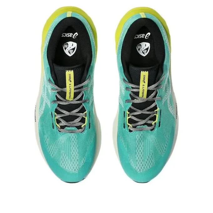 Novablast 5 TR “Aurora Green Light Dust”