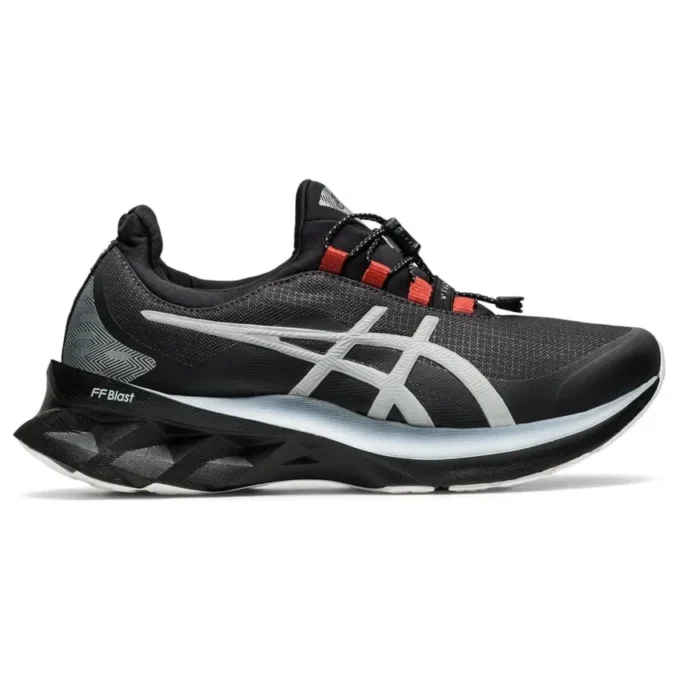 Novablast “Black Grey”