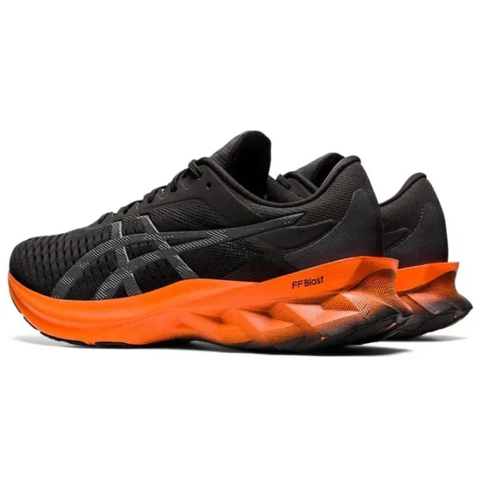 Novablast “Black Marigold Orange”