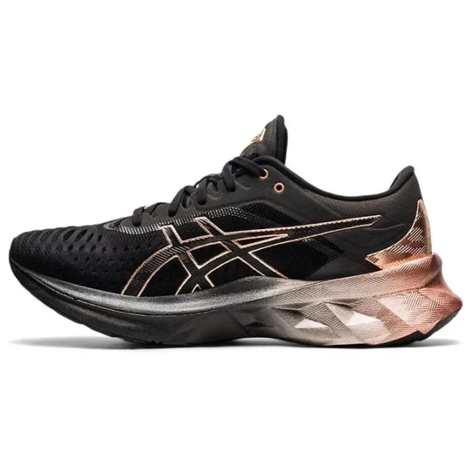 Novablast “Black Rose Gold”