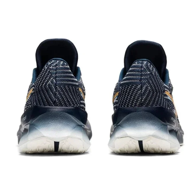 Novablast “Pixel Noise – French Blue Champagne”
