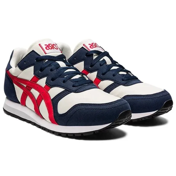 OC Runner “Bianco Rosso Blu”