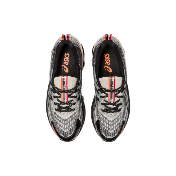 P.E Nation x Gel-Quantum 180 7 “Ivory Black”