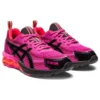 P.E Nation x Gel-Quantum 180 7 “Pink Glow Black”