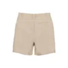 Pantaloncini casual “Tan”