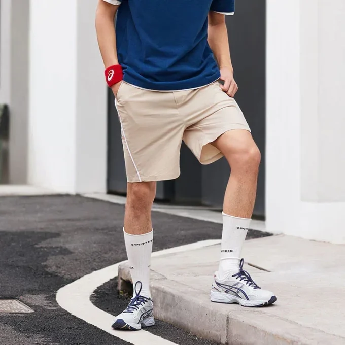 Pantaloncini casual “Tan”