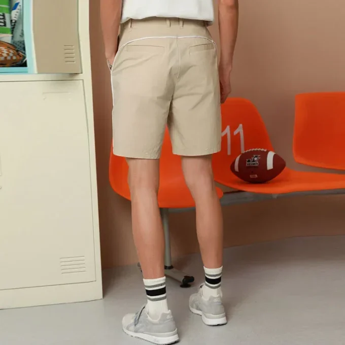 Pantaloncini casual “Tan”