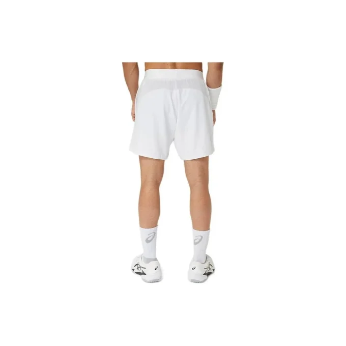 Pantaloncini con logo “White”