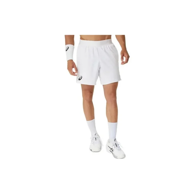 Pantaloncini con logo “White”