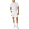 Pantaloncini con logo “White”