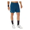 Pantaloncini Court Color Block “Light Indigo”