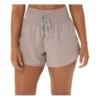 Pantaloncini da corsa Nagino 4″ “Fawn”