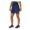 Pantaloncini da corsa Nagino 4″ “Navy”