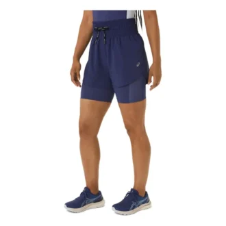 Pantaloncini da corsa Nagino 4″ “Navy”