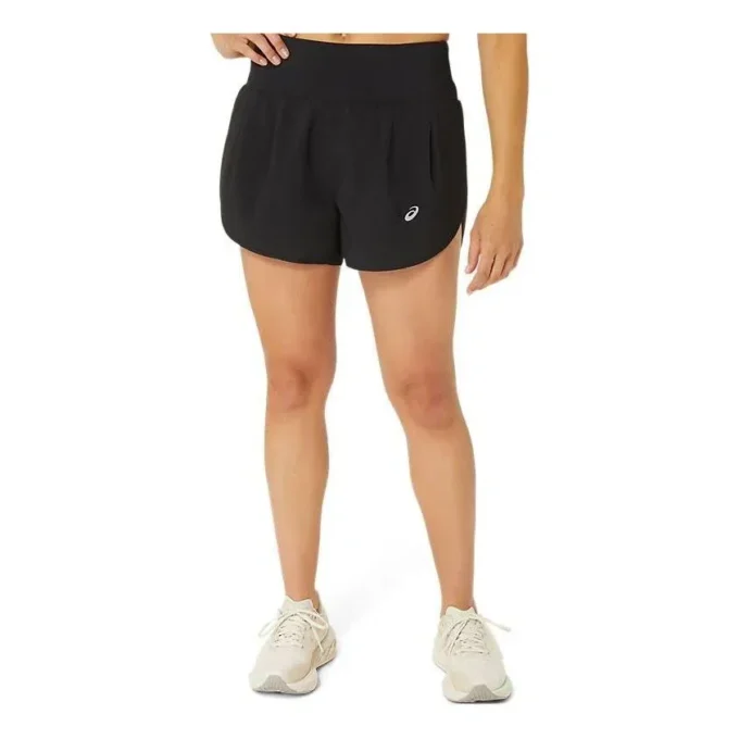 Pantaloncini da corsa Road da 3,5 pollici “Black”