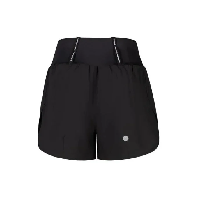 Pantaloncini da strada da 3,5 pollici “Black”