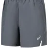 Pantaloncini in tessuto “Grey”