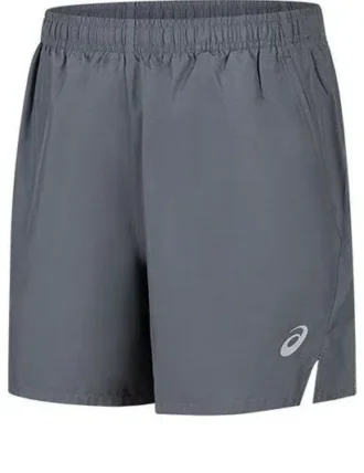 Pantaloncini in tessuto “Grey”