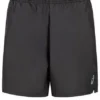 Pantaloncini in tessuto “Performance Black”