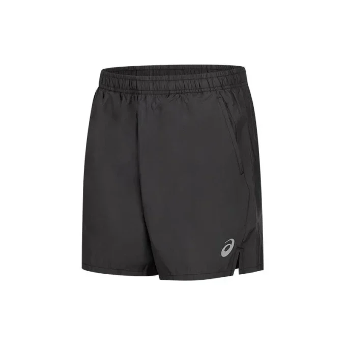 Pantaloncini in tessuto “Performance Black”