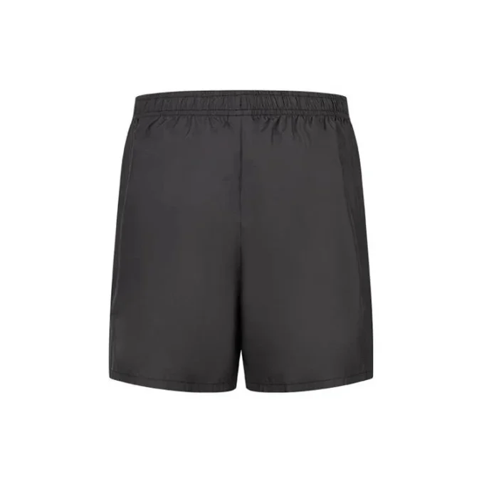 Pantaloncini in tessuto “Performance Black”