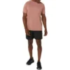 Pantaloncini leggeri Actibreeze “Nero”