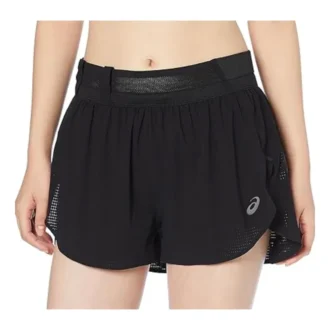 Pantaloncini Metarun Split “Black”