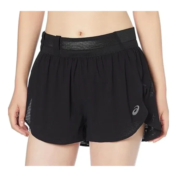 Pantaloncini Metarun Split “Black”