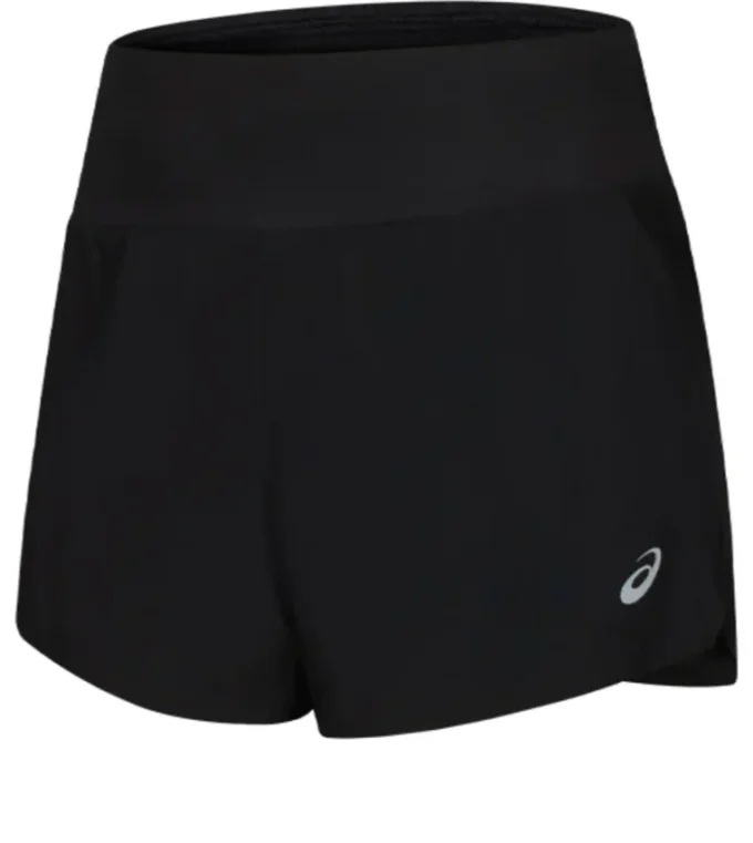 Pantaloncini Road 3,5 pollici “Black”