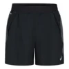 Pantaloncini Road 5IN “Performance Black Graphite Grey”