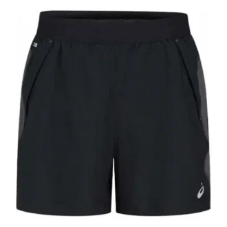 Pantaloncini Road 5IN “Performance Black Graphite Grey”