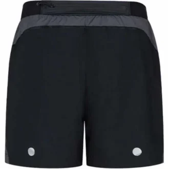 Pantaloncini Road 5IN “Performance Black Graphite Grey”