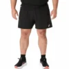 Pantaloncini Road 5IN “Performance Black Graphite Grey”