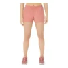 Pantaloncini Silver da 4 pollici “Light Garnet”