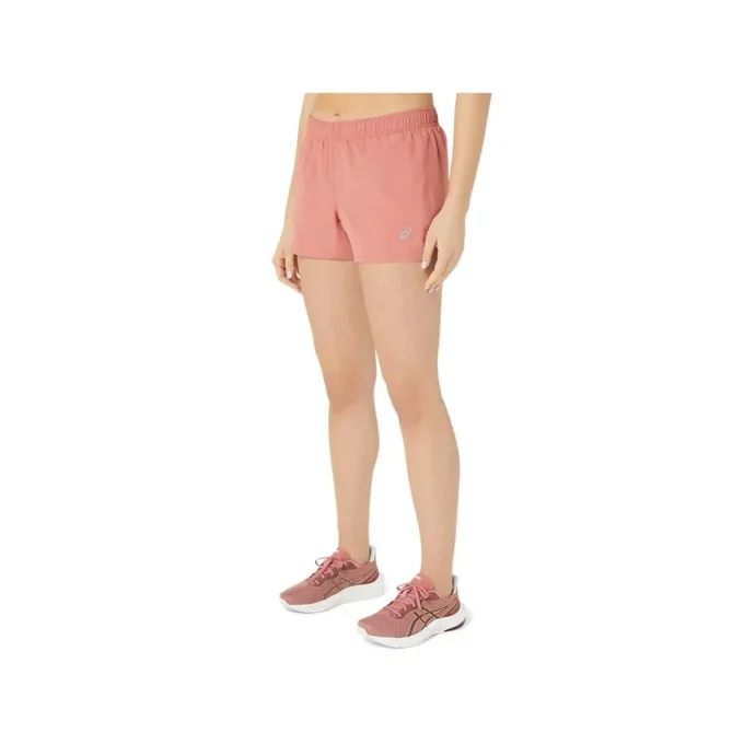 Pantaloncini Silver da 4 pollici “Light Garnet”