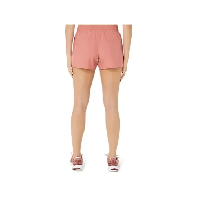 Pantaloncini Silver da 4 pollici “Light Garnet”
