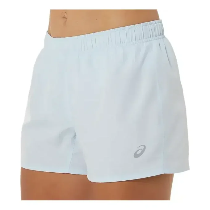 Pantaloncini Silver da 4 pollici “Sky Blue”